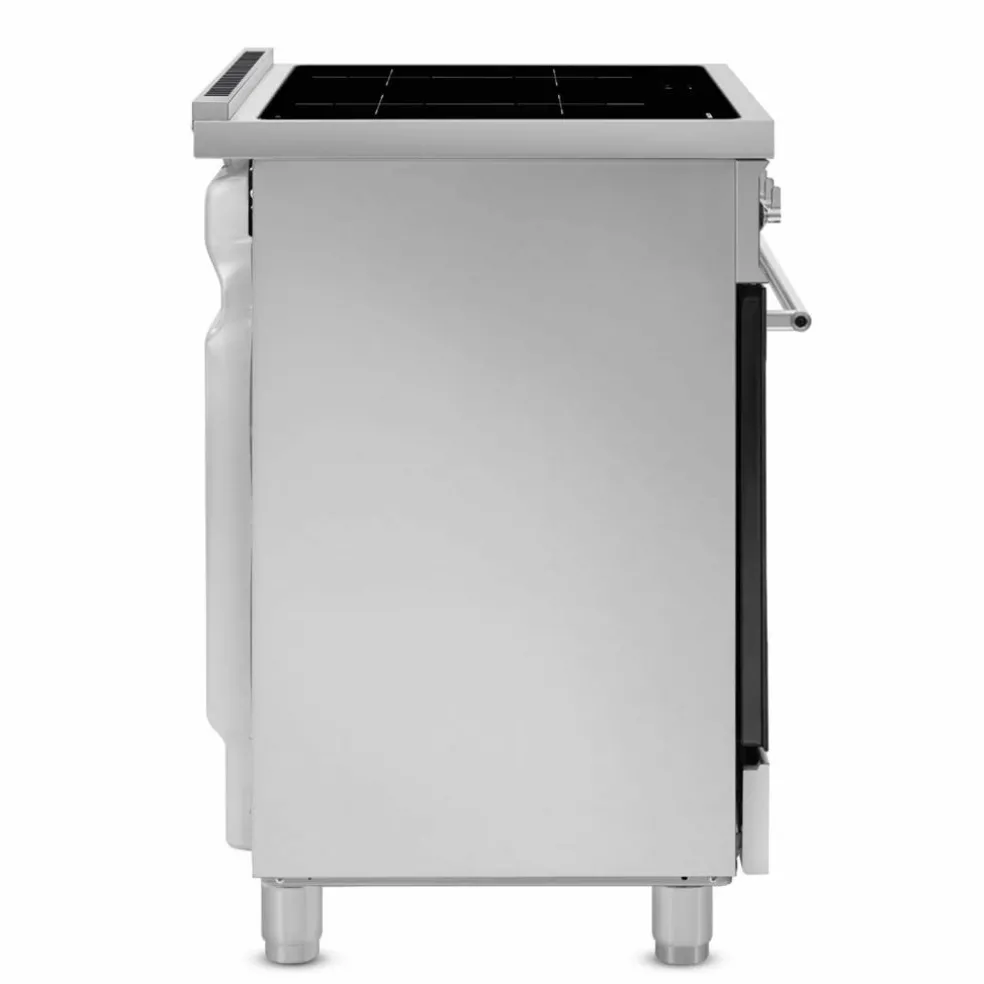 C6IPXM2 induksjonsovn 60 cm, rustfritt stål