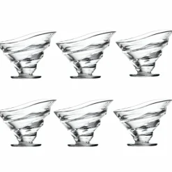 Circée Basse dessertskål 25 cl, 6-pakning