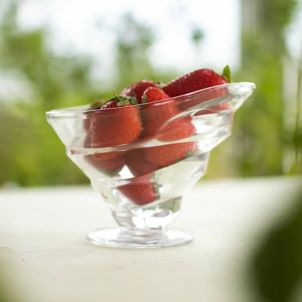 Circée Basse dessertskål 25 cl, 6-pakning