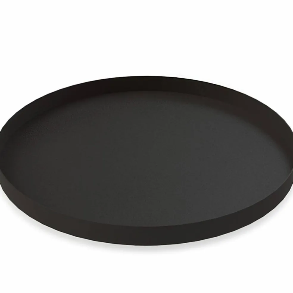 Circle brett, 40 cm, black