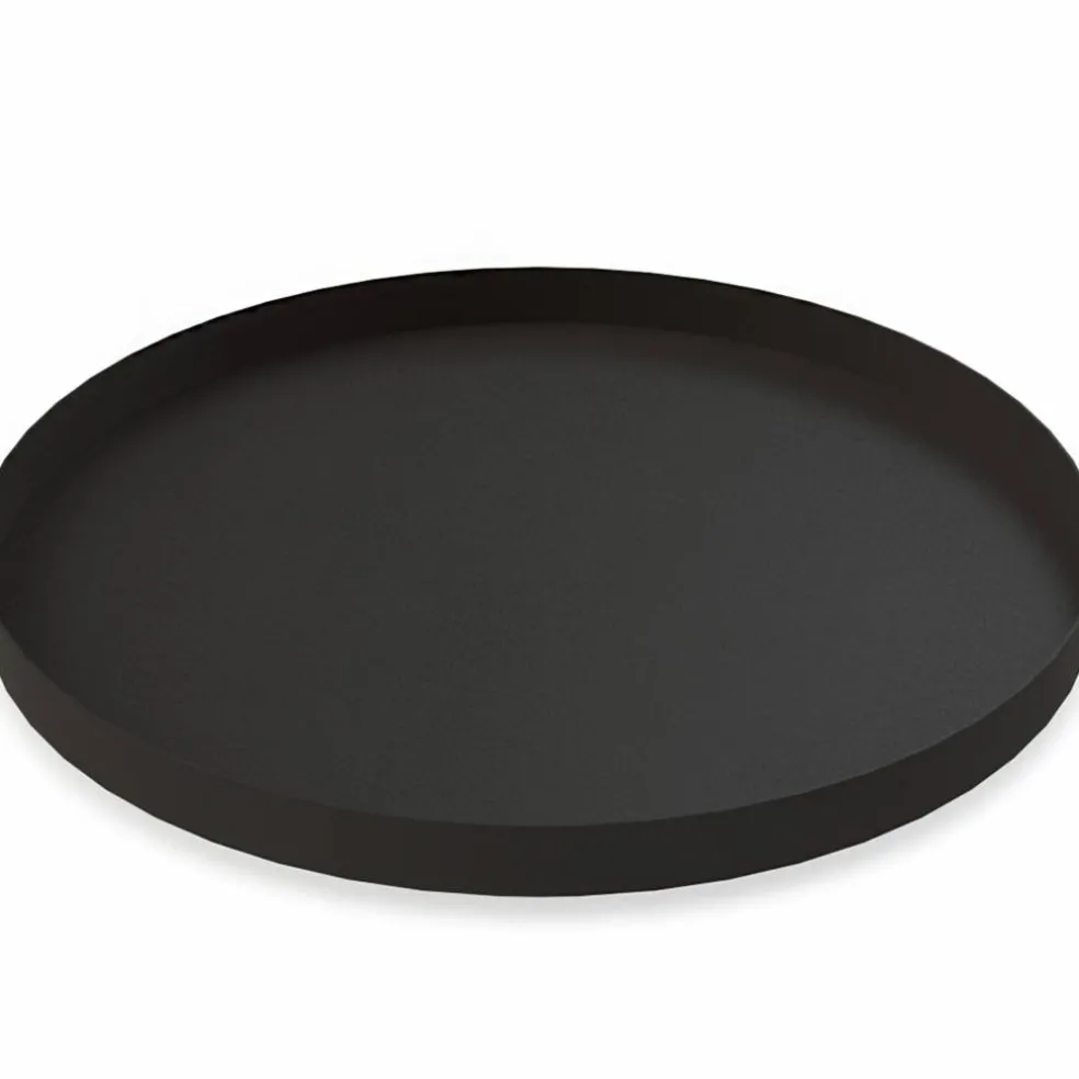Circle brett, 40 cm, black
