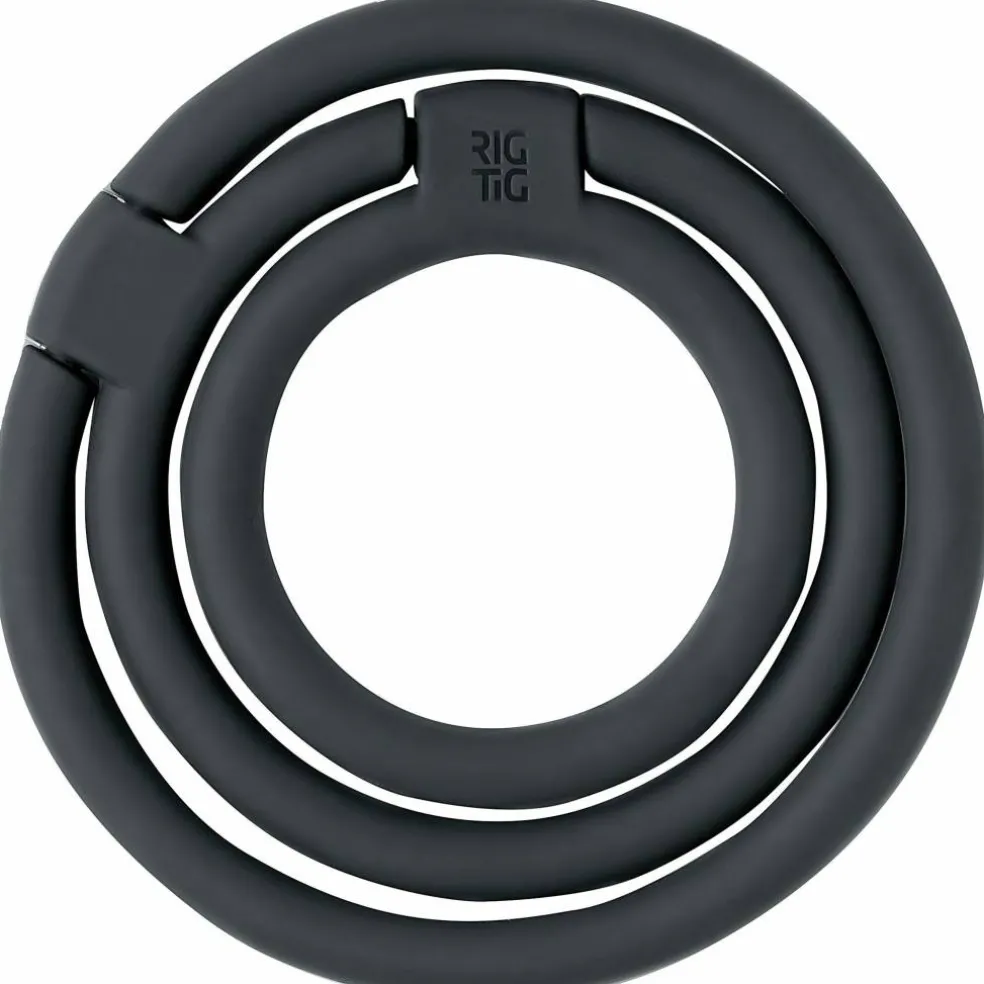 Circles Gryteunderlegg, Black