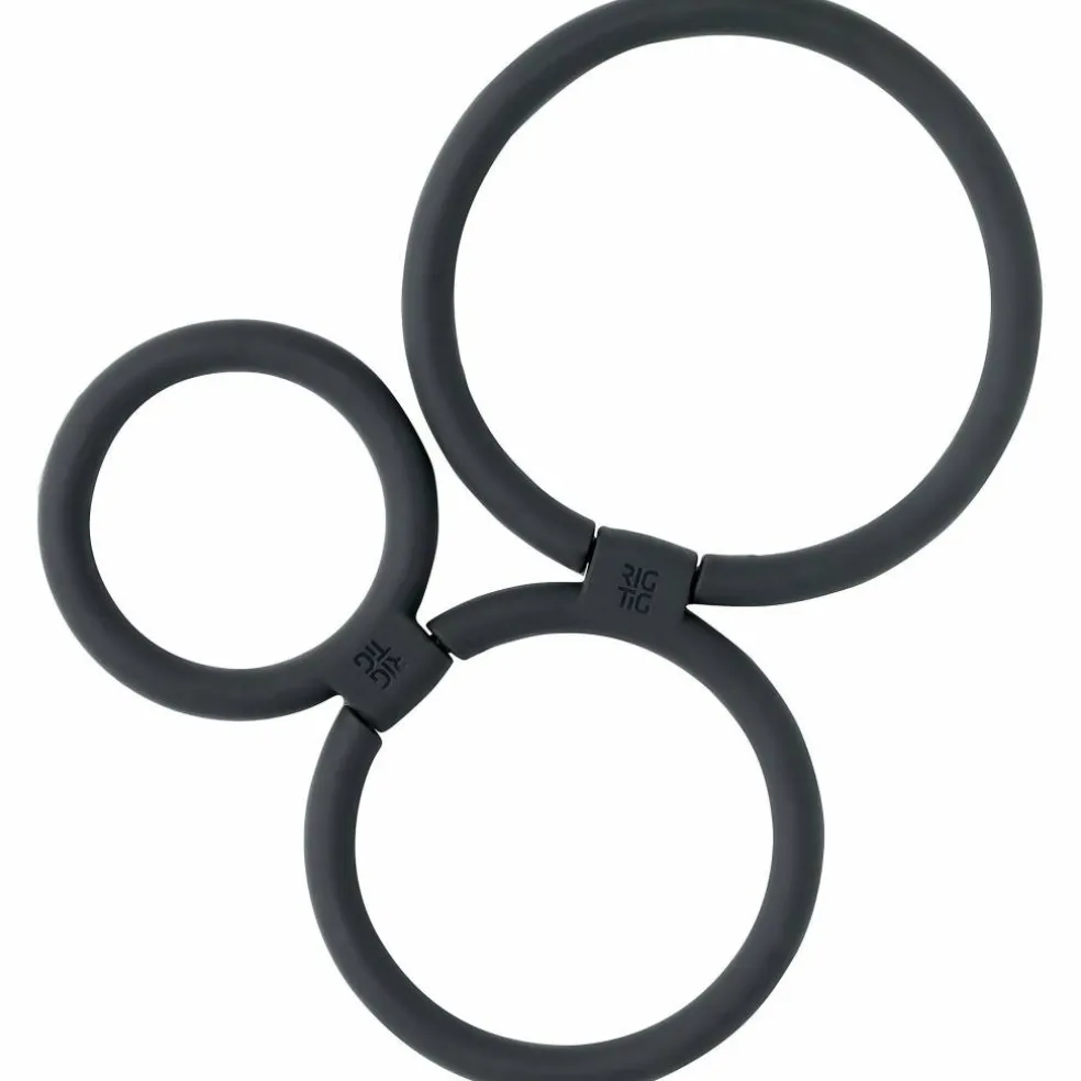 Circles Gryteunderlegg, Black