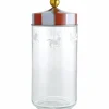 Circus Glasskrukke med Hermetisk Lokk 100 cl