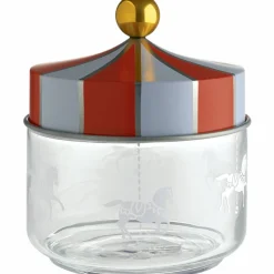 Circus Glasskrukke med Hermetisk Lokk 100 cl