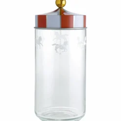 Circus Glasskrukke med Hermetisk Lokk 150 cl