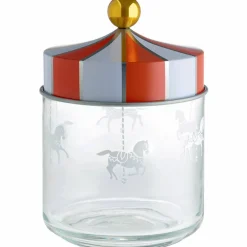 Circus Glasskrukke med Hermetisk Lokk 150 cl