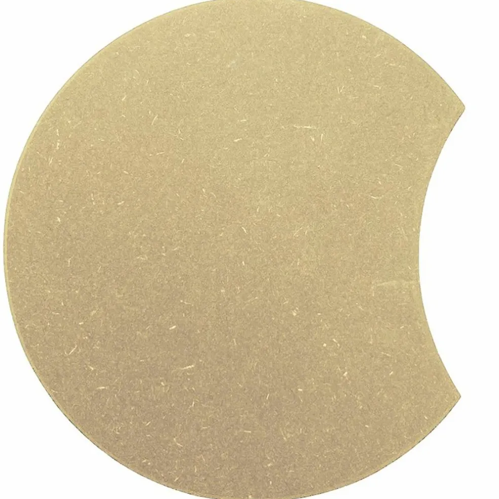 CIRKA knivopheng, valchromat sand, 3 stk
