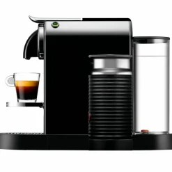 CitiZ & Milk kaffemaskin, 1 liter, sort