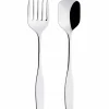 Citterio 98 serveringsbestikk 2 deler, rustfritt stål