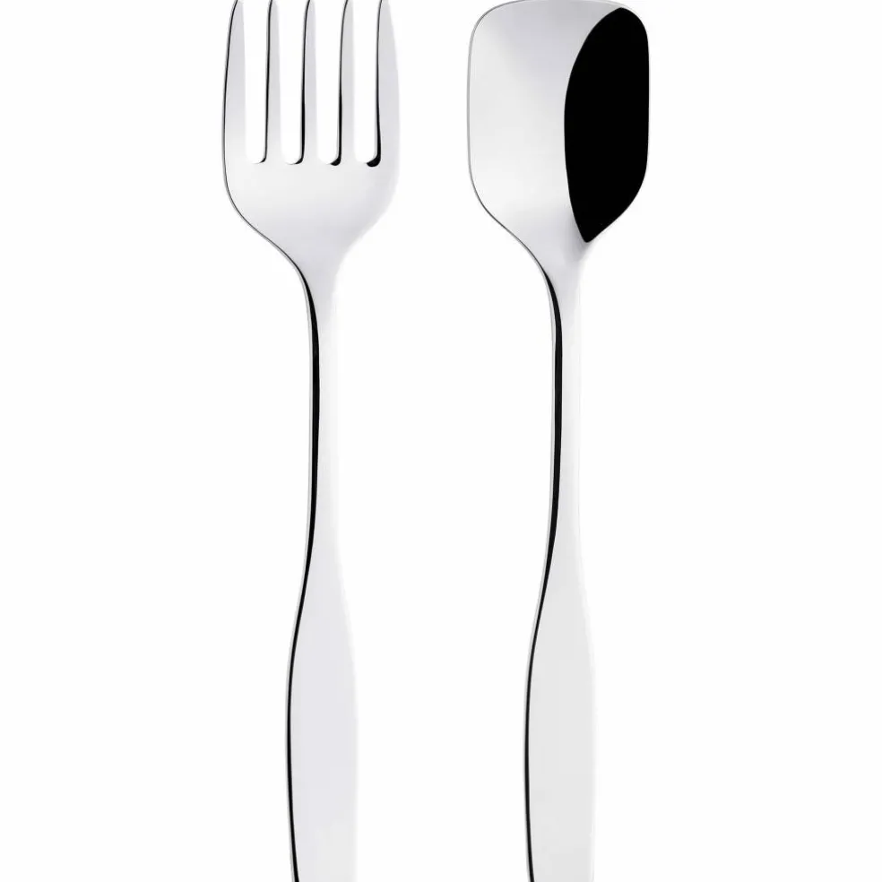 Citterio 98 serveringsbestikk 2 deler, rustfritt stål