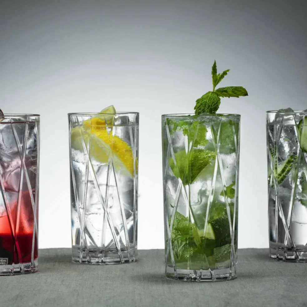 City Highball 4-pack