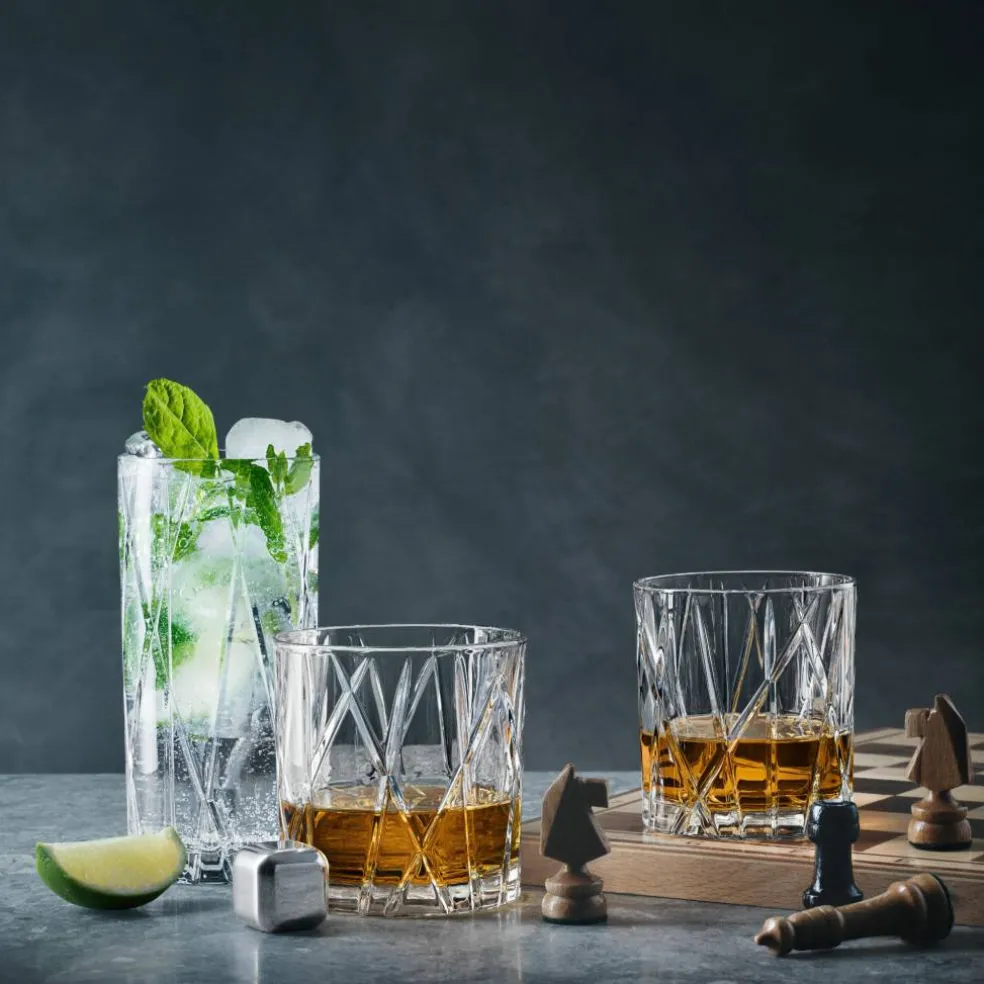 City Highball 4-pack