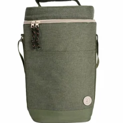 City høy kjølebag, beige