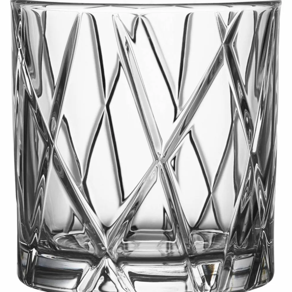 City Whiskyglass DOF 33 cl 4-pack