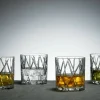 City Whiskyglass OF 24 cl 4-pack