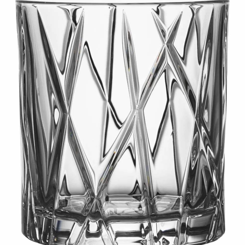 City Whiskyglass OF 24 cl 4-pack