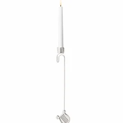 Classic Christmas 2026 Harpa lysestake, gull