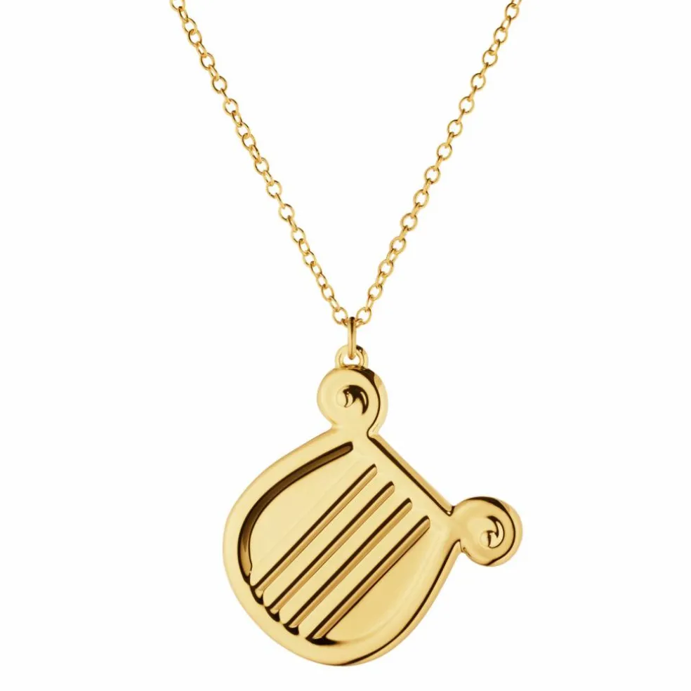 Classic Christmas 2026 Harpe julepynt, palladium