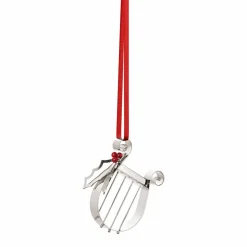 Classic Christmas 2026 Harpe julepynt, gull