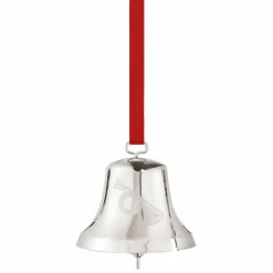 Classic Christmas 2026 juleklokke, gull