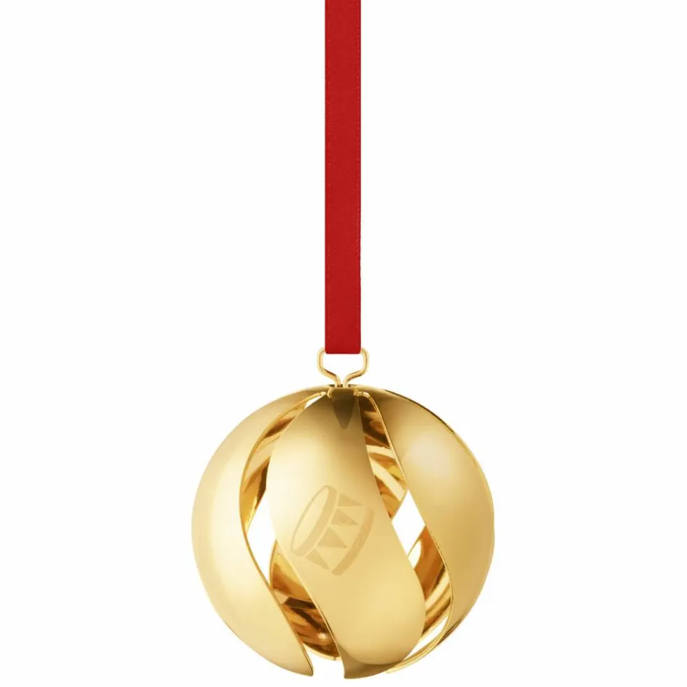 Classic Christmas 2026 julekule, palladium