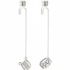 Classic Christmas 2026 sett med lysestaker, gull
