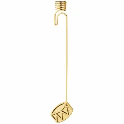Classic Christmas 2026 Tromme lysestake, palladium
