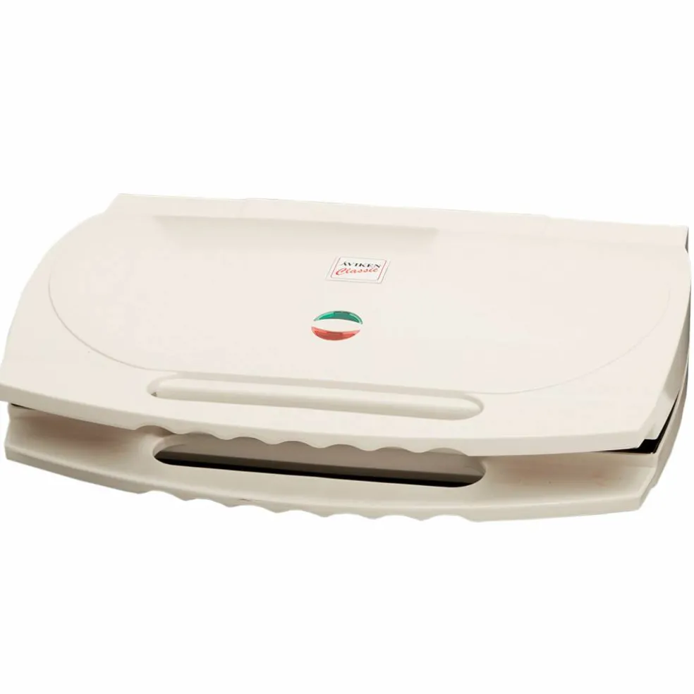 Classic 905.2 dobbelt vaffeljern, keramisk