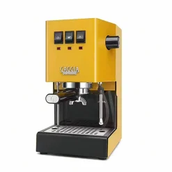 Classic E24 espressomaskin, grønn