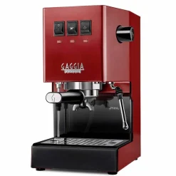 Classic E24 espressomaskin, hvit