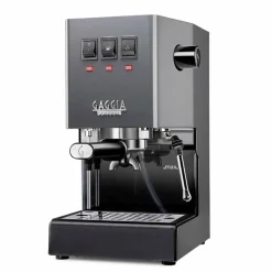 Classic E24 espressomaskin, hvit