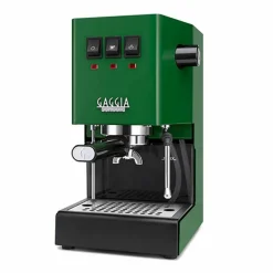 Classic E24 espressomaskin, oransje