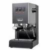 Classic E24 espressomaskin, svart