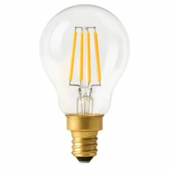 Classic E14 lyspære 3,3 W 4,5 cm, klar