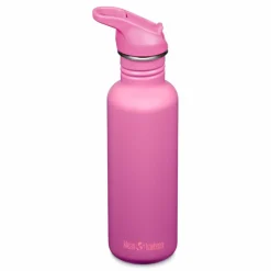 Classic flaske 800 ml, garnet