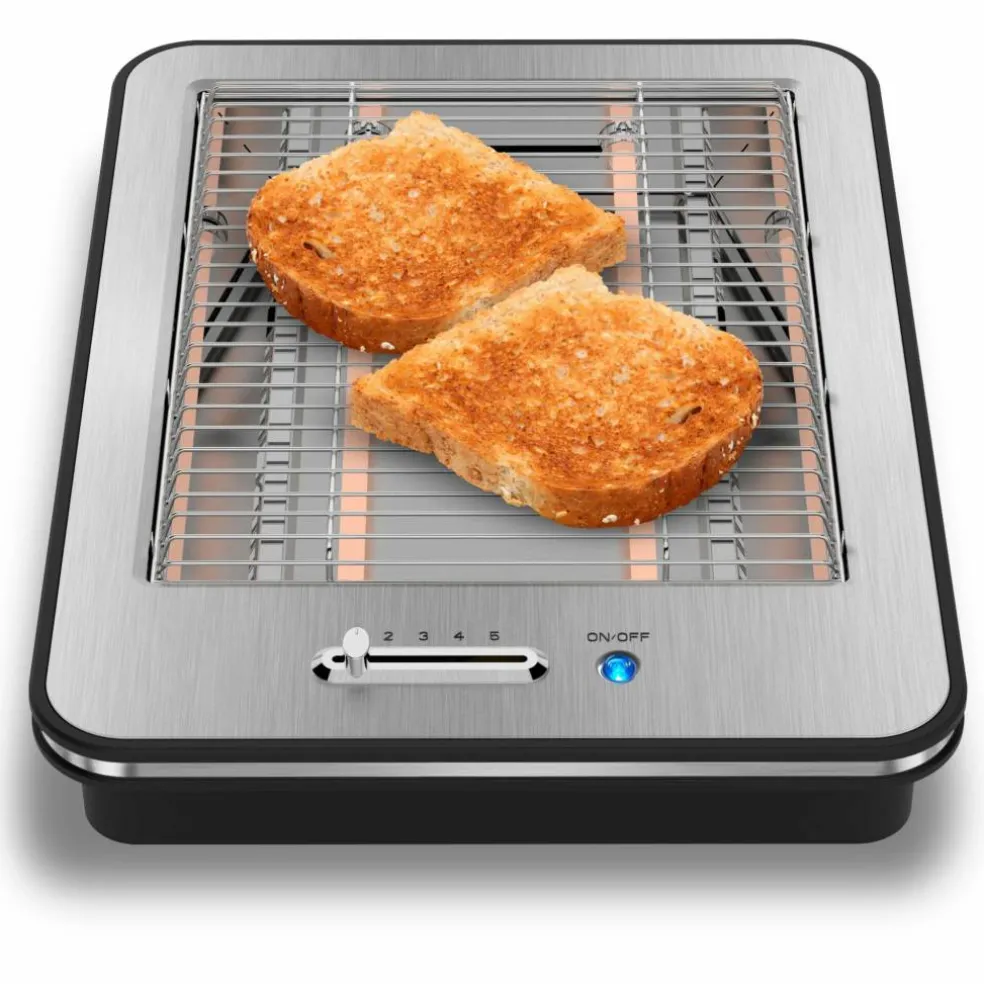 Classic flat brødrister