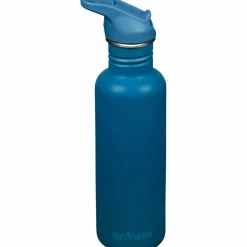 Classic Flip Seal Sport drikkeflaske 800 ml, shadow lime