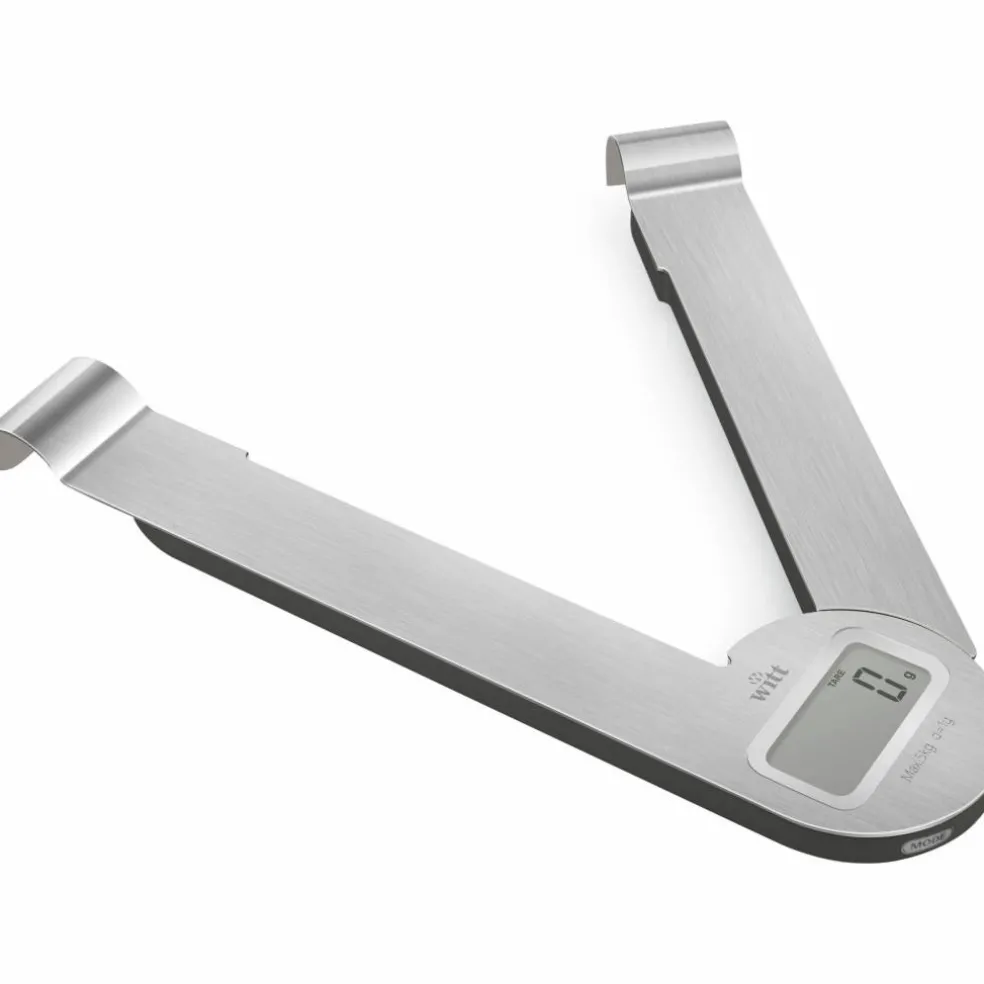 Classic foldbar kjøkkenvekt