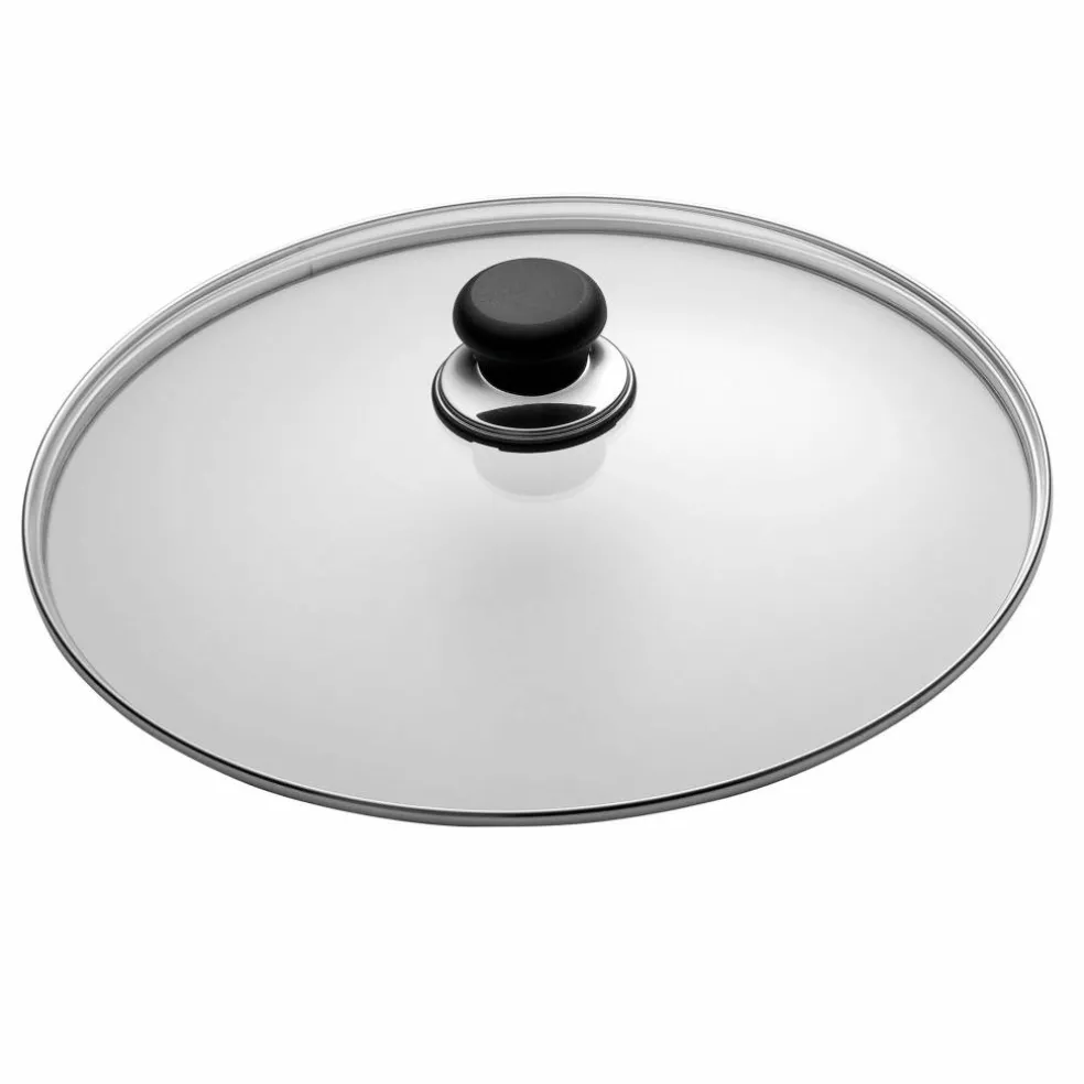 Classic glasslokk 24 cm