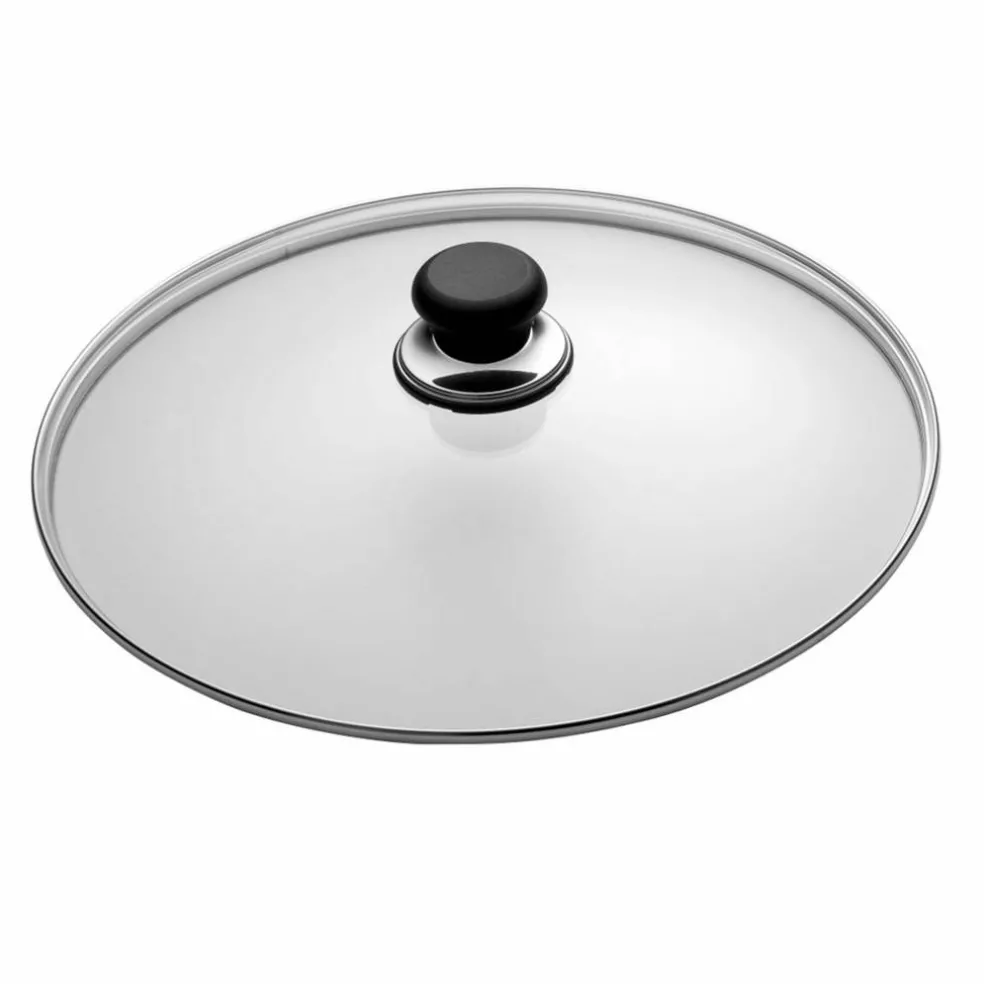 Classic glasslokk 24 cm