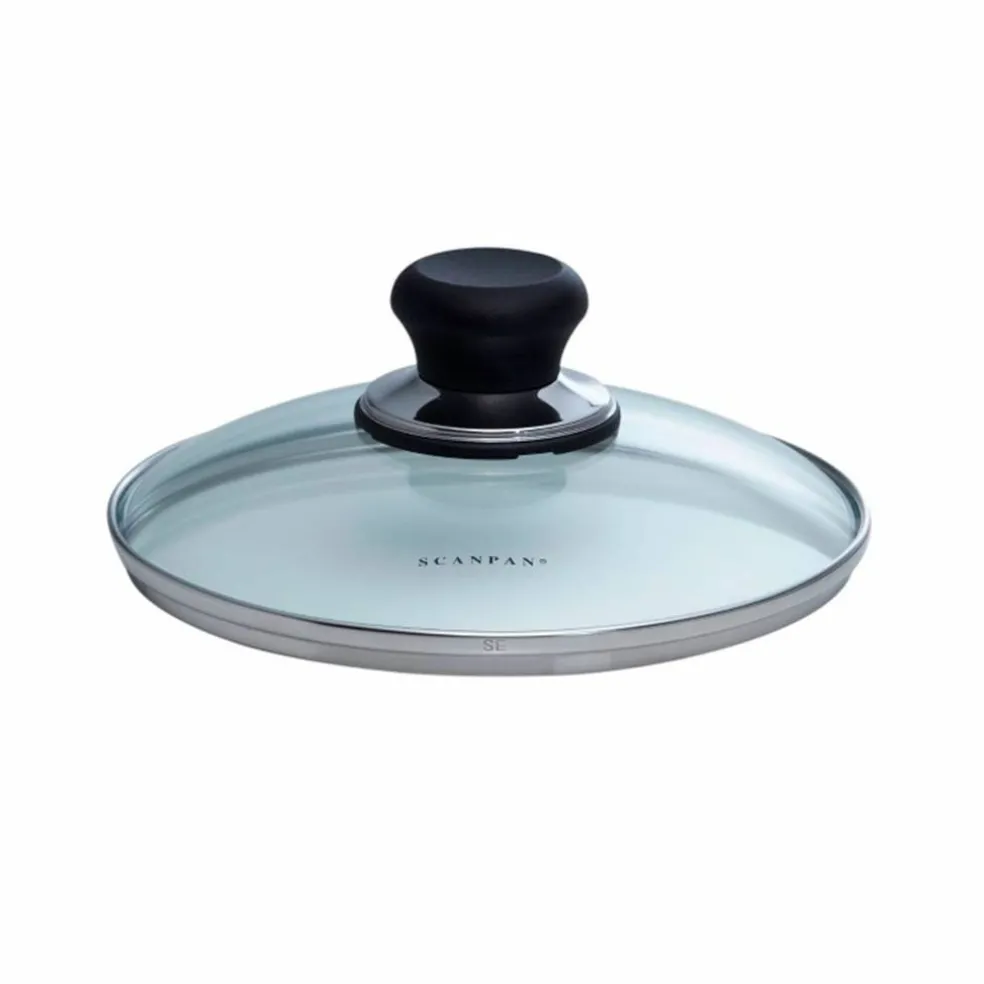 Classic glasslokk 18 cm