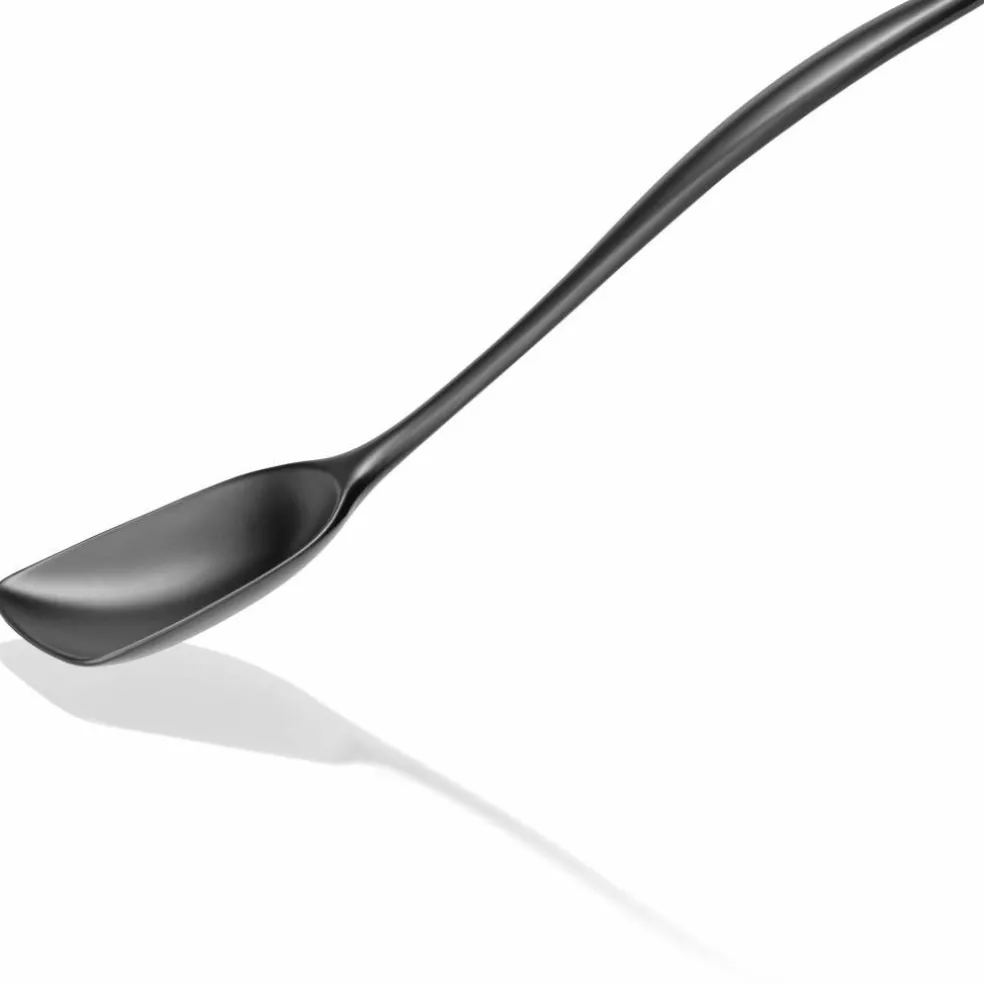 Classic Gryteskje bred 27 cm, carbon black