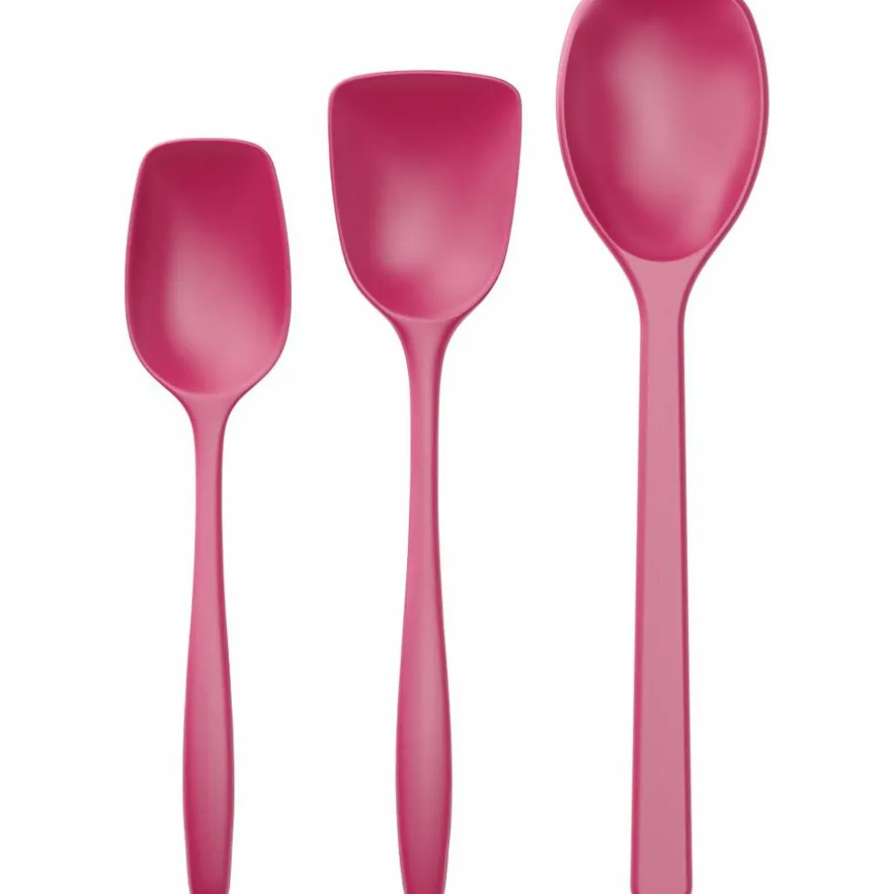 Classic Gryteskjesett 3 deler, beetroot