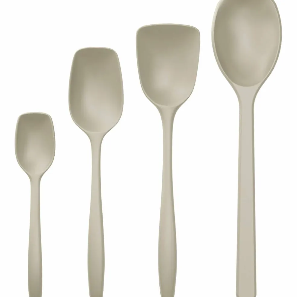 Classic Gryteskjesett 4 deler, nordic green