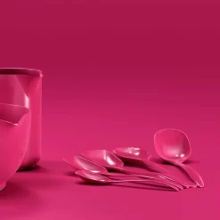 Classic Gryteskjesett 4 deler, curry