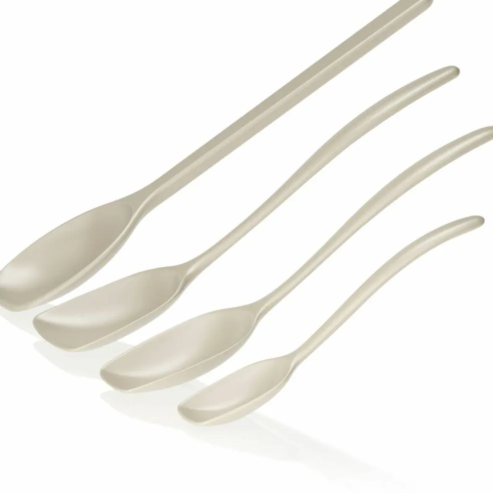 Classic Gryteskjesett 4 deler, lavendel