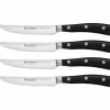 Classic Ikon Grillknivsett Svart