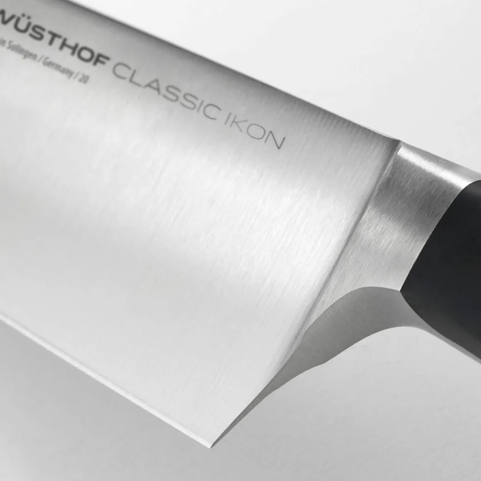 Classic Ikon Kokkekniv Hvit 20 cm