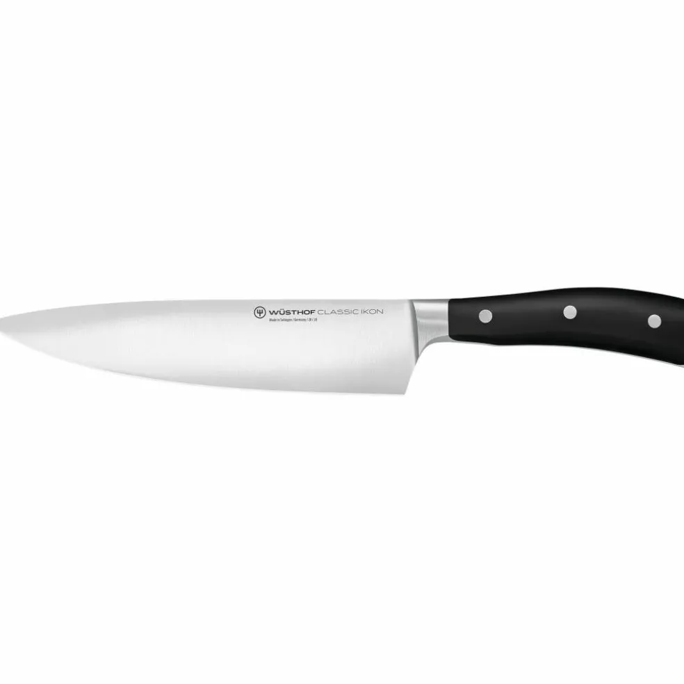 Classic Ikon Kokkekniv Hvit 20 cm